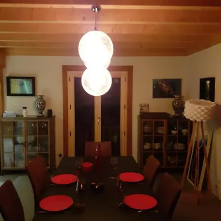 Chalet 8p Calme Et Vue Sur Montagnes *